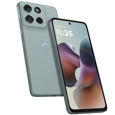 Motorola G56 5G Smartphone 256GB Pantone Grey Mist